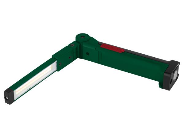 PARKSIDE(R) Aku výklopné LED svítidlo 800 lm/100 lm