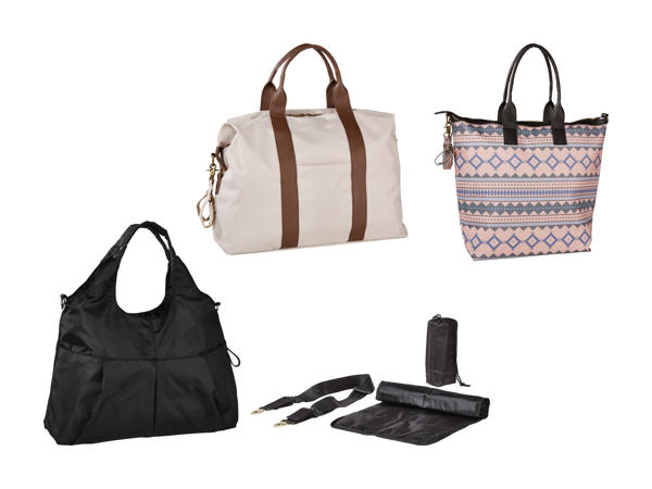 Sac à langer (uniquement en Suisse romande et au Tessin)