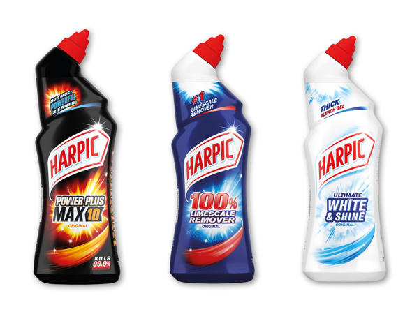 HARPIC WC-gel