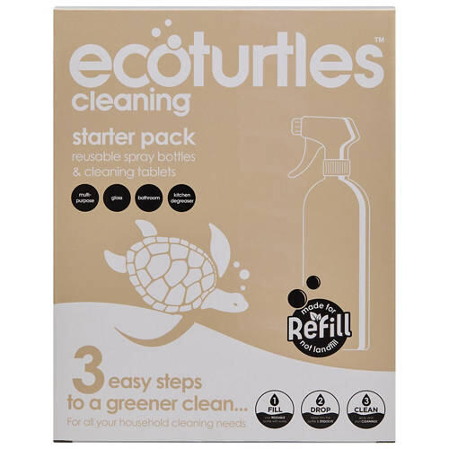 Eco Turtles Starter Kit