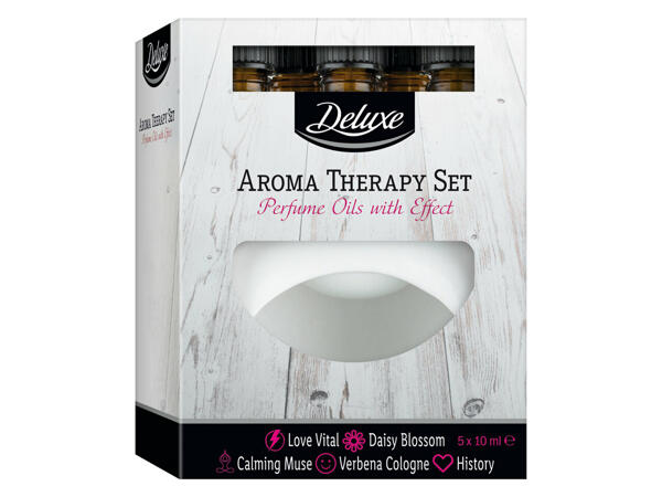 Aromatherapie-Set