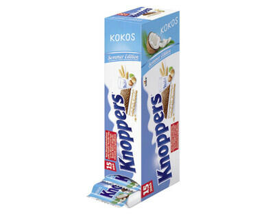 STORCK(R) 
 KNOPPERS KOKOS THEKENAUFSTELLER