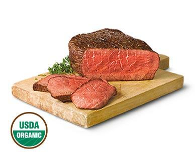 Morton's of Omaha 
 Fresh Seasoned Tri-Tip Roast