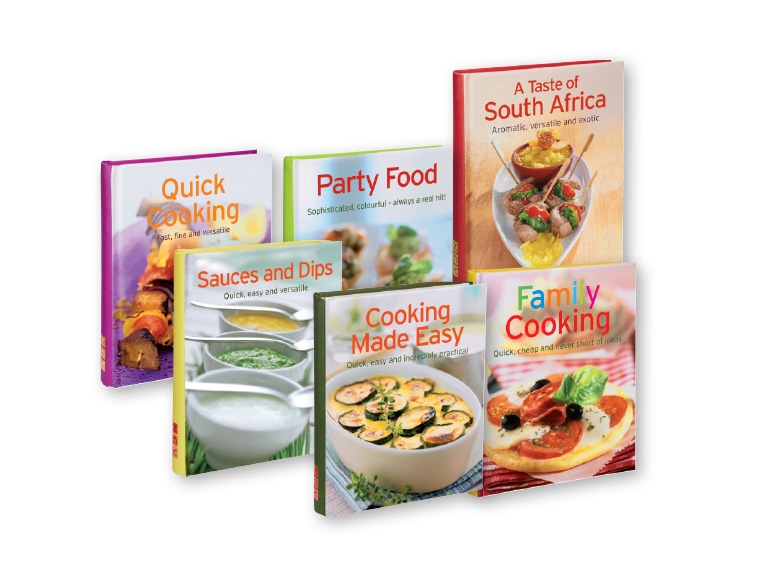 Cook Books