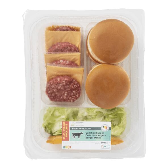 Hamburgerpaket