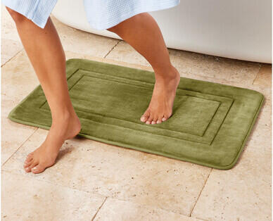Memory Foam Bath Mat