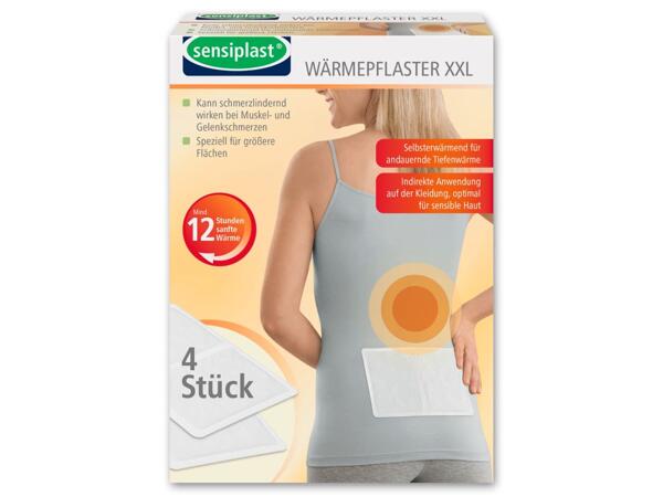 Wärmepflaster Sortiment