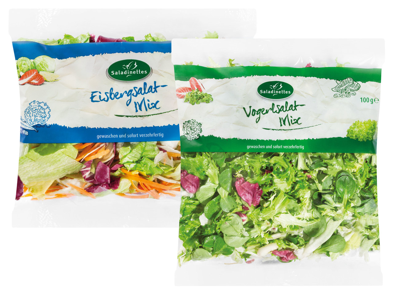 SALADINETTES Salat-Mix