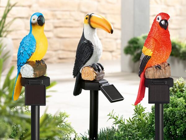 Lampe solaire décorative