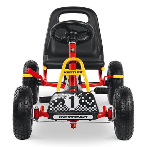 Kettler Retro Kettcar rot