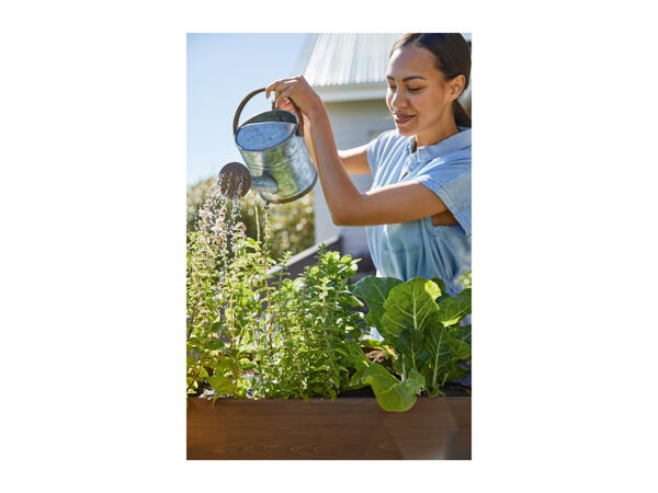 Parkside Raised Wooden Planter