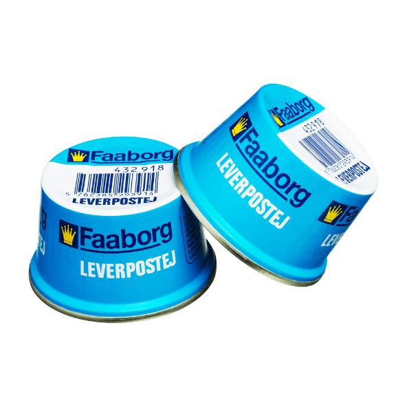 Leverpostej