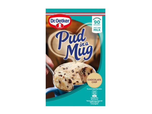 Dr Oetker Pud In A Mug Assorted