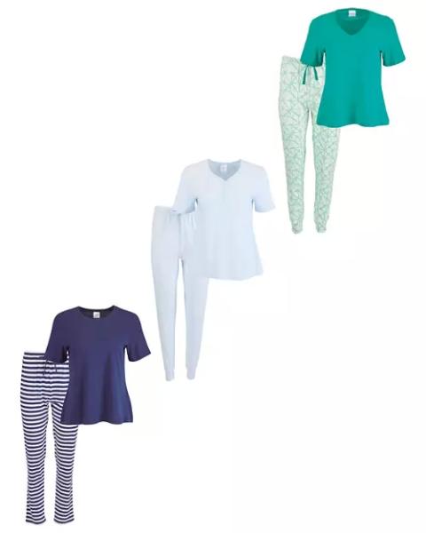 Ladies Spring Pyjamas