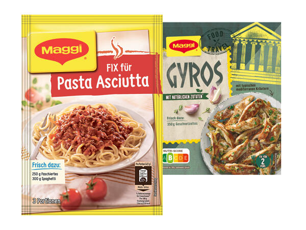 Maggi Fix