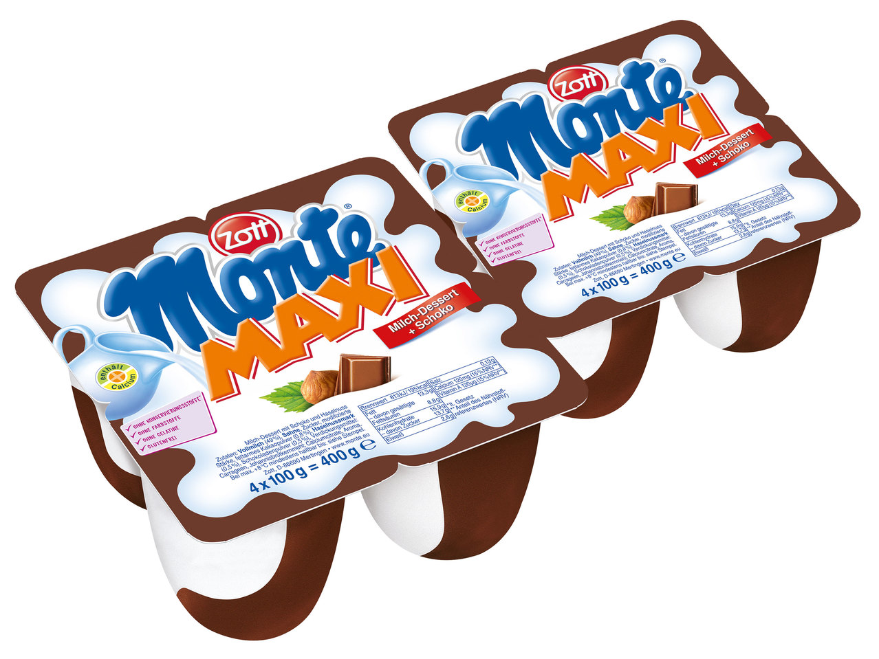 ZOTT Monte Maxi