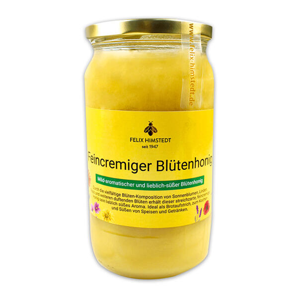 Blütenhonig