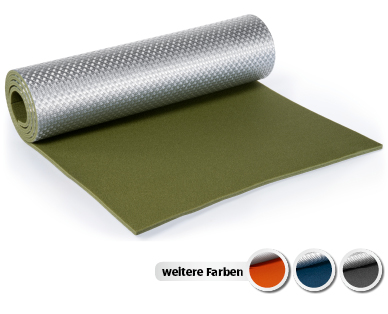 ADVENTURIDGE(R) Thermo-Liegematte