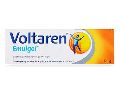 Voltaren Emulgel 100g