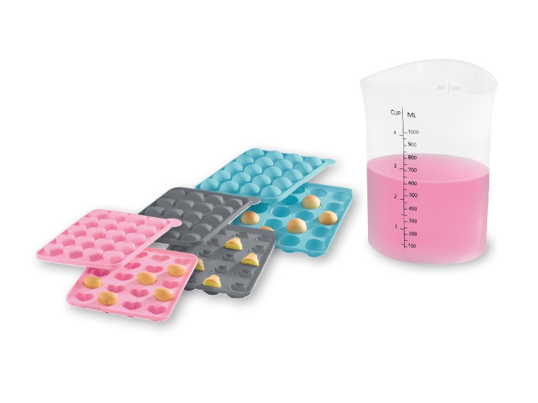 Ernesto(R) Mini Baking Mould/ Measuring Jug