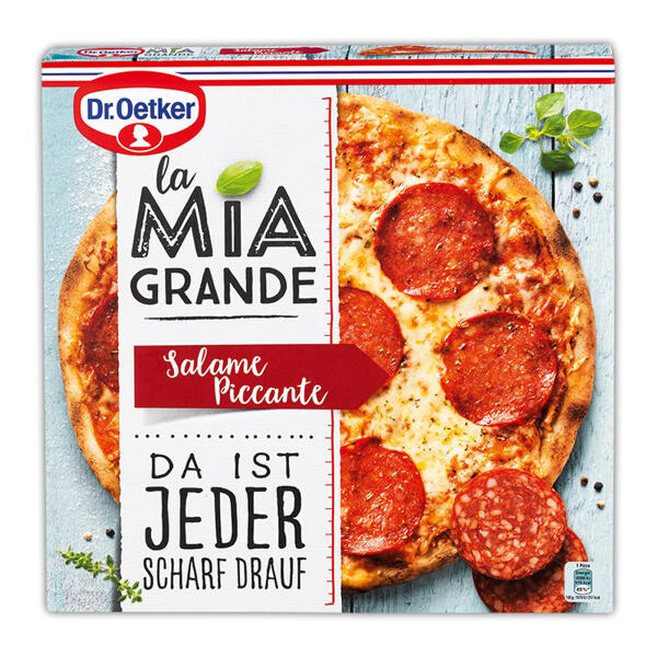 La Mia Grande