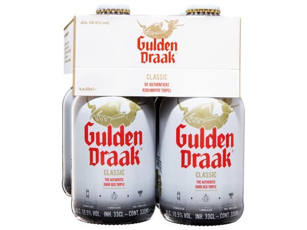 9000 Belgian Triple Beer