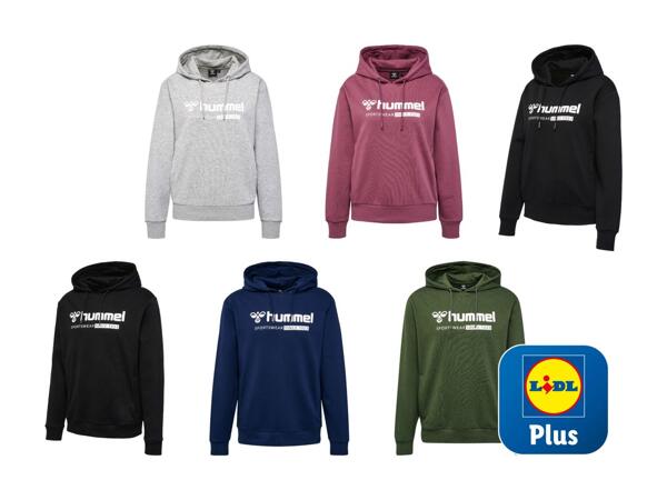 Sweatshirt à capuche Hummel