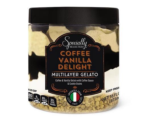 Specially Selected 
 Multilayer Gelato Assorted Varieties