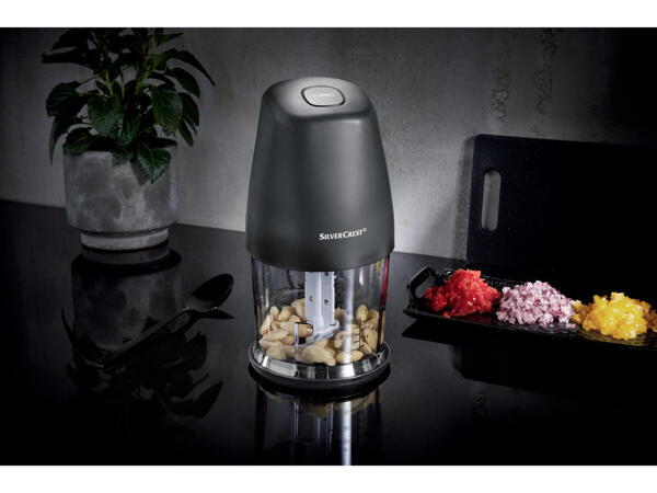 Silvercrest Kitchen Tools Multihackare