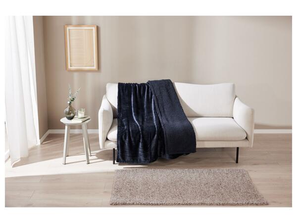 Microfibre Blanket, 150 x 200cm