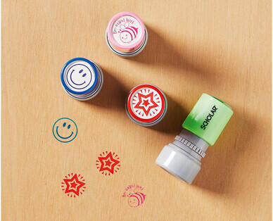 School Merit Stamps