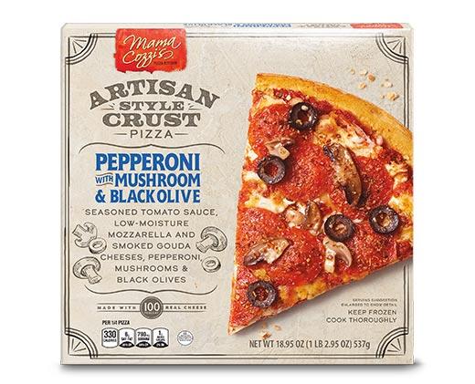 Mama Cozzi's Pizza Kitchen Artisan Pizza Assorted Variety
