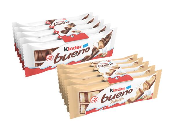 Bueno Classic oder White