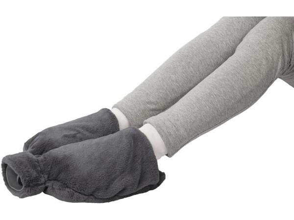 2-in-1 Hot Water Bottle