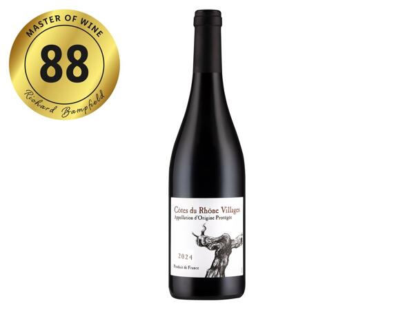 Côtes du Rhône Villages Wine