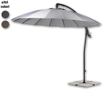 Ombrellone a braccio libero 3 m Ø GARDENLINE(R)