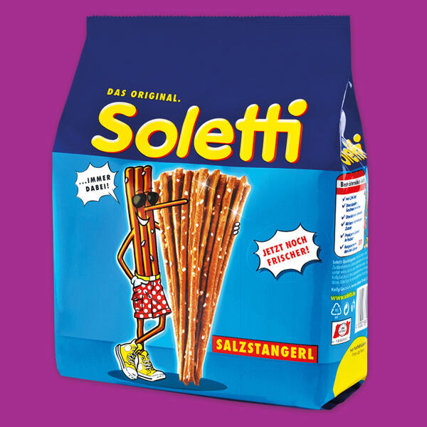 Salzstangerl