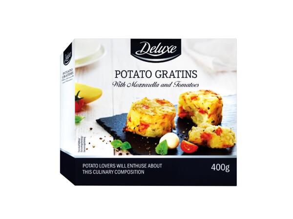Potato Gratin