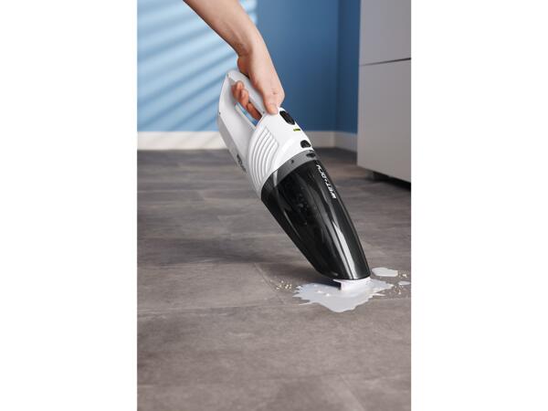 Wet & Dry Handheld Vacuum Cleaner