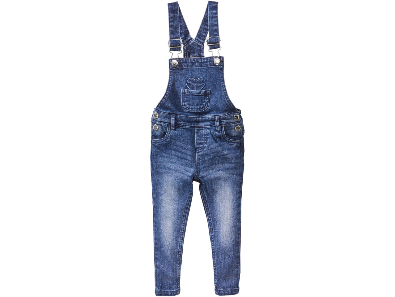 Girls' Dungarees