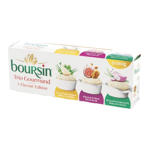 Trio Gourmand, 3 pcs