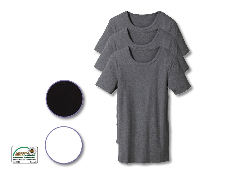 Tee-shirts, lot de 3