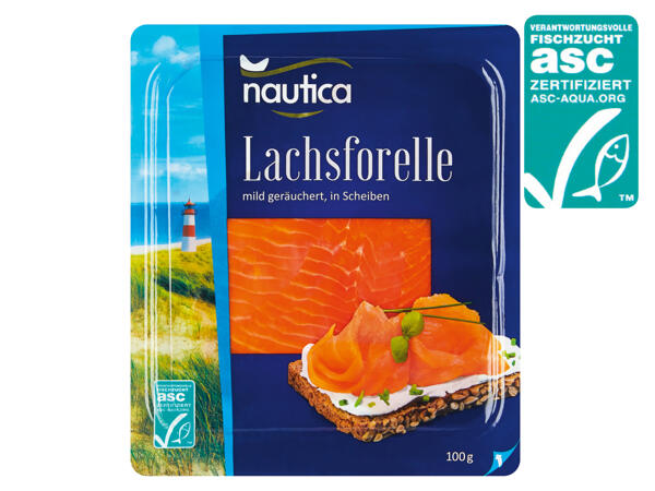ASC Lachsforelle geräuchert