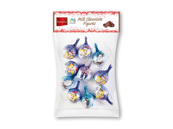 Chokoladefigurer