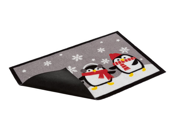 Livarno Home Christmas Doormat