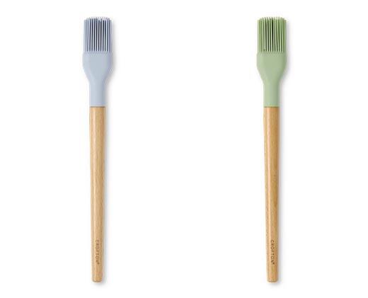 Crofton
Beechwood & Silicone Utensils