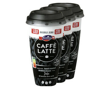 EMMI 
 CAFFÈ LATTE DOUBLE ZERO