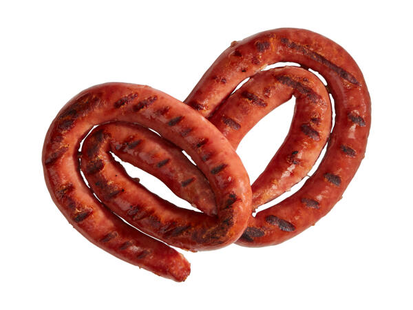 Saucisse à griller tessinoise