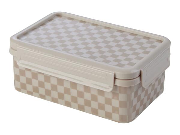 Livarno Home Lunchbox - Beige