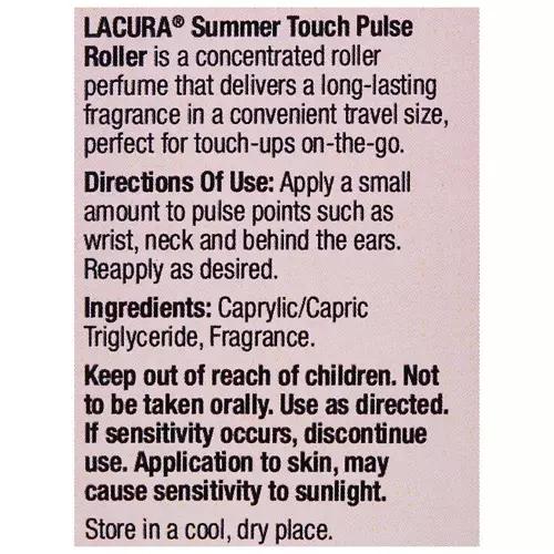 Summer Touch Body Mist & Roller Gift Set
